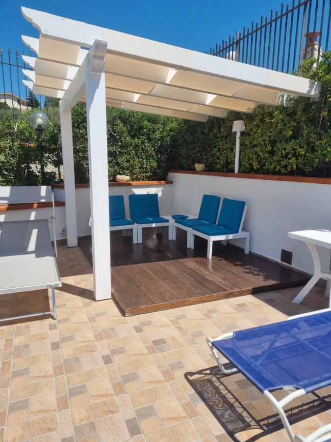 Villa Sunshine Balestrate Exterior foto