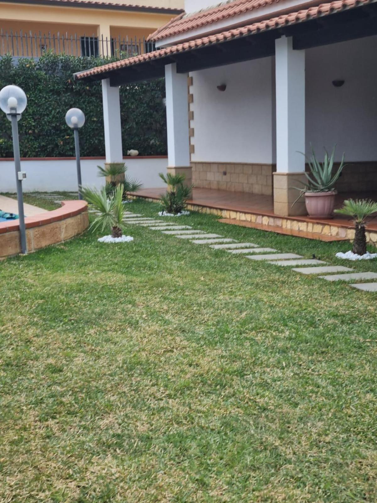 Villa Sunshine Balestrate Exterior foto