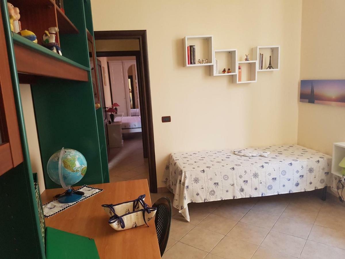 Villa Sunshine Balestrate Exterior foto